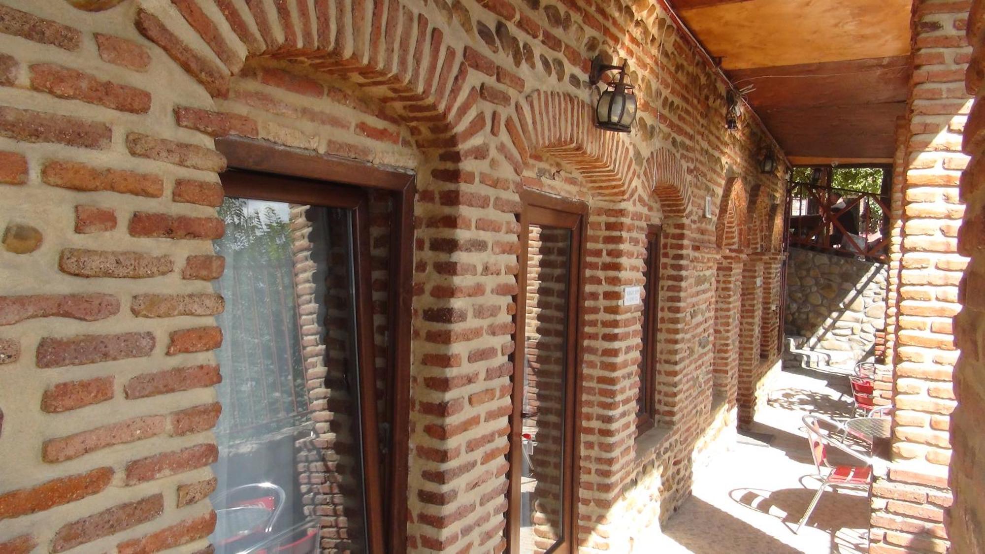 Old House In Sighnaghi Hotel Ngoại thất bức ảnh