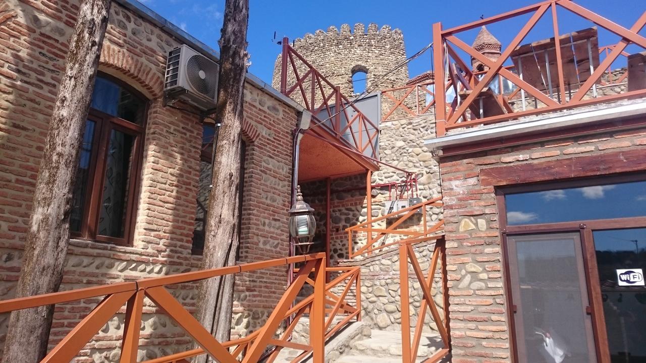 Old House In Sighnaghi Hotel Ngoại thất bức ảnh