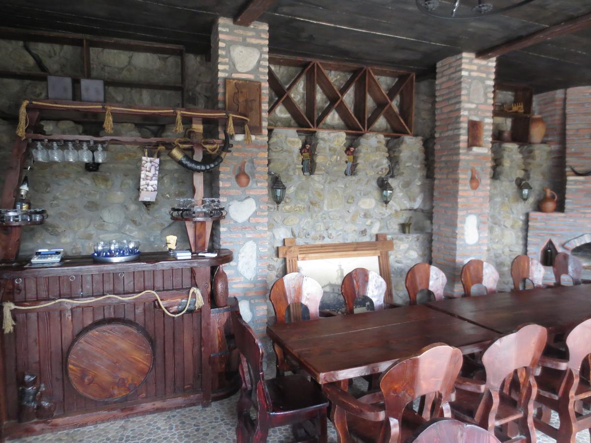 Old House In Sighnaghi Hotel Ngoại thất bức ảnh