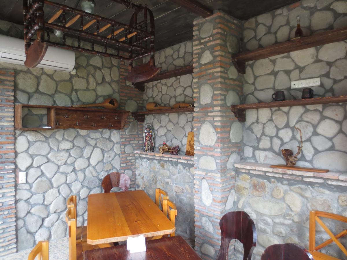 Old House In Sighnaghi Hotel Ngoại thất bức ảnh